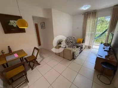 Apartamento com 2 Quartos à venda, 65m² no Jacaré, Niterói