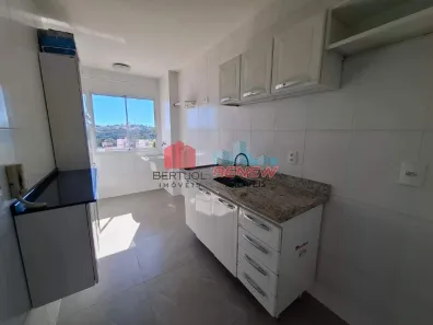 Apartamento com 2 Quartos para alugar, 65m² no Residencial Nova Era, Valinhos