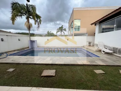Casa de Condomínio com 4 Quartos à venda, 455m² no Alphaville, Santana de Parnaíba
