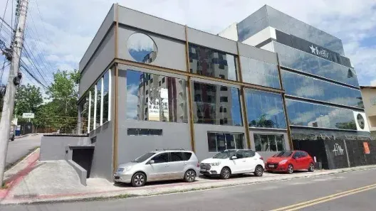 Prédio Comercial para alugar, 290m² no Centro, Florianópolis