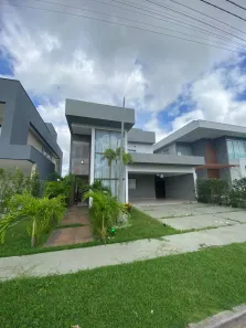 Casa de Condomínio com 4 Quartos para alugar, 200m² no Jardim Limoeiro, Camaçari