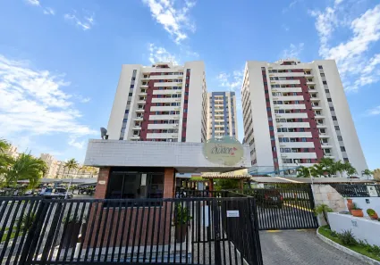 Apartamento com 3 Quartos à venda, 73m² no Farolândia, Aracaju