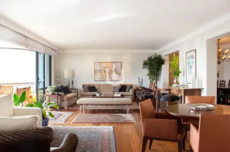 Apartamento com 4 Quartos à venda, 295m² no Santo Amaro, São Paulo