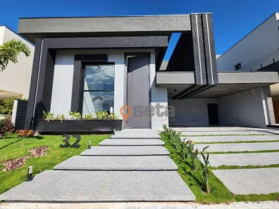 Casa de Condomínio com 3 Quartos à venda, 257m² no Loteamento Vivant Urbanova, São José dos Campos