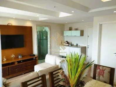 Apartamento com 2 Quartos à venda, 63m² no Vila Santa Clara, São Paulo