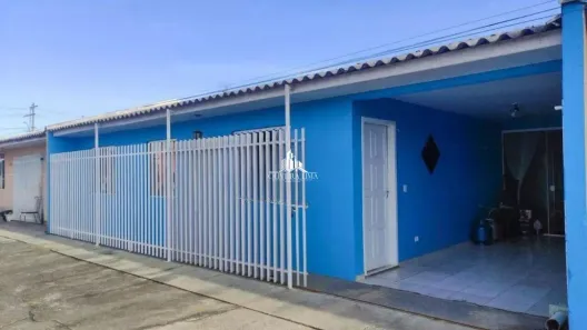 Casa de Condomínio com 3 Quartos à venda, 69m² no Jardim Paulista, Campina Grande do Sul