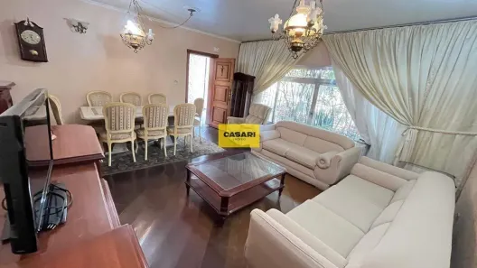 Sobrado com 3 Quartos à venda, 236m² no Rudge Ramos, São Bernardo do Campo