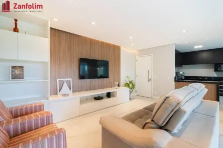 Apartamento com 3 Quartos à venda, 124m² no Green Valley Alphaville, Barueri