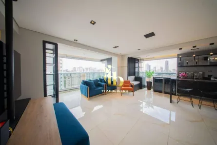 Apartamento com 3 Quartos à venda, 152m² no Vila Regente Feijó, São Paulo