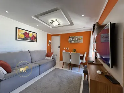 Apartamento com 2 Quartos à venda, 49m² no Vila Nova Parada, São Paulo