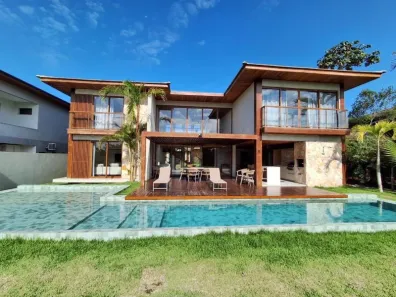 Casa de Condomínio com 5 Quartos à venda, 450m² no , Mata de São João