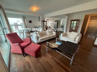 Apartamento com 2 Quartos para venda ou aluguel, 130m² no Pinheiros, São Paulo