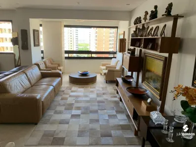Apartamento com 3 Quartos à venda, 150m² no Jardins, Aracaju