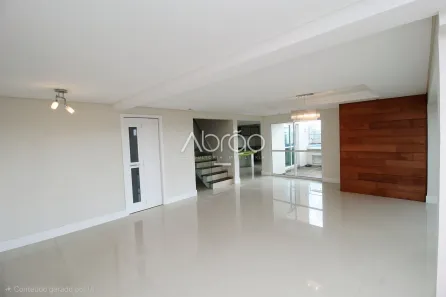 Cobertura com 4 Quartos para alugar, 286m² no Mossunguê, Curitiba