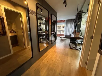 Apartamento com 1 Quarto à venda, 40m² no Campinas, São José
