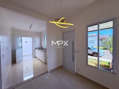 Casa de Condomínio com 2 Quartos à venda, 60m² no Jardim Nova Iguaçu, Piracicaba