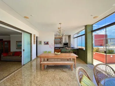 Cobertura com 4 Quartos à venda, 256m² no Enseada Azul, Guarapari