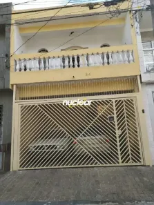 Casa com 3 Quartos à venda, 96m² no Jardim Sapopemba, São Paulo