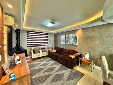 Casa de Condomínio com 3 Quartos à venda, 146m² no São Sebastião, Porto Alegre