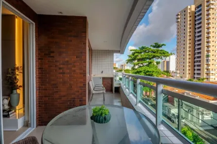 Apartamento com 3 Quartos à venda, 100m² no Centro, Fortaleza