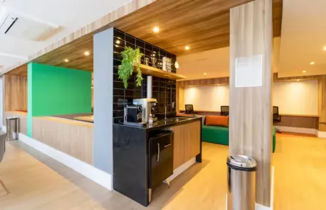 Apartamento para alugar, 46m² no Vila Lídia, Campinas