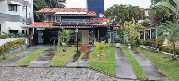 Casa de Condomínio com 4 Quartos à venda, 280m² no Pitangueiras, Lauro de Freitas