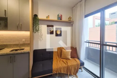 Apartamento com 1 Quarto à venda, 25m² no Vila Olímpia, São Paulo