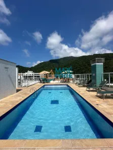 Apartamento com 2 Quartos à venda, 60m² no Toninhas, Ubatuba