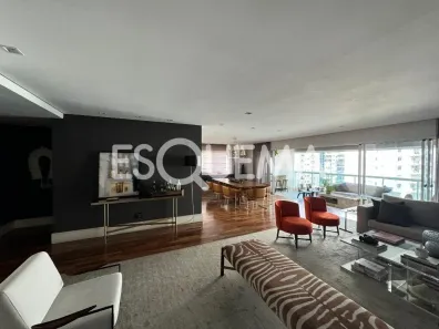 Apartamento com 4 Quartos para venda ou aluguel, 277m² no Itaim Bibi, São Paulo