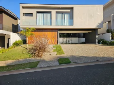 Casa de Condomínio com 3 Quartos à venda, 330m² no Alphaville Dom Pedro 2, Campinas