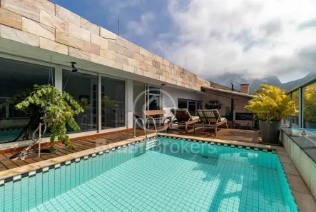 Cobertura com 5 Quartos à venda, 450m² no São Conrado, Rio de Janeiro