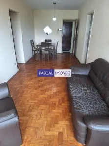 Apartamento com 1 Quarto à venda, 48m² no Santo Amaro, São Paulo