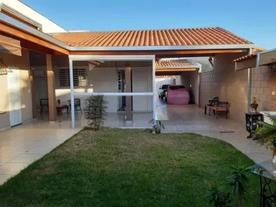 Casa com 3 Quartos à venda, 120m² no Jardim Alvorada, Sumaré