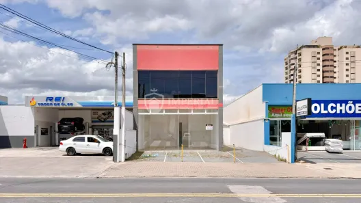 Prédio Comercial para alugar, 100m² no Centro, Itu