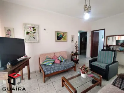 Casa com 2 Quartos à venda, 160m² no Vila Scarpelli, Santo André