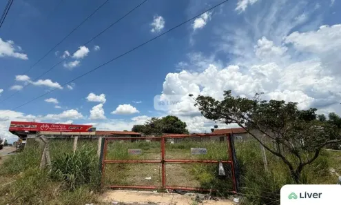 Lote/Terreno para alugar, 1171m² no Itapoã, Aparecida de Goiânia