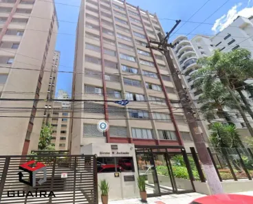 Apartamento com 3 Quartos à venda, 119m² no Indianópolis, São Paulo