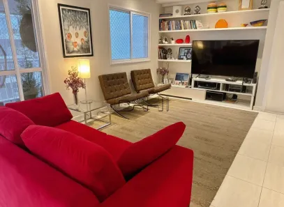Apartamento com 3 Quartos à venda, 123m² no Vila Congonhas, São Paulo