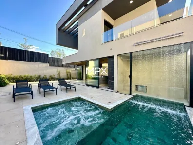 Casa de Condomínio com 3 Quartos à venda, 319m² no Santa Rosa, Piracicaba