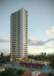 Apartamento com 1 Quarto à venda, 82m² no Nova Descoberta, Natal