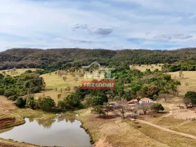 Fazenda/Sítio à venda, 500m² no Zona Rural, Piracanjuba