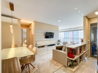 Apartamento com 2 Quartos à venda, 68m² no Jardim Vera Cruz, São Paulo