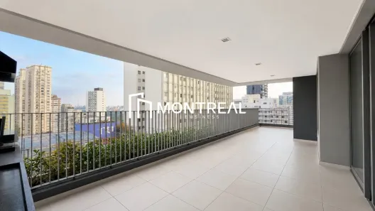 Apartamento com 3 Quartos à venda, 198m² no Pinheiros, São Paulo