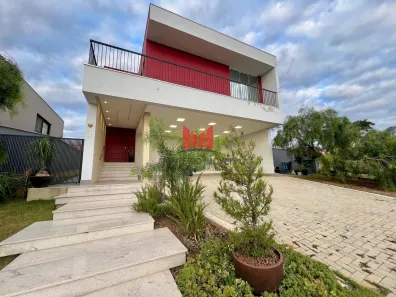 Casa de Condomínio com 4 Quartos para alugar, 452m² no Alphaville Vespasiano, Vespasiano