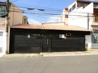 Casa com 5 Quartos à venda, 284m² no Jardim São Cristóvão, São Paulo