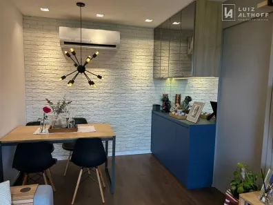 Apartamento com 3 Quartos à venda, 77m² no Pedra Branca, Palhoça