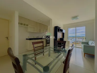 Apartamento com 2 Quartos para alugar, 55m² no Igara, Canoas