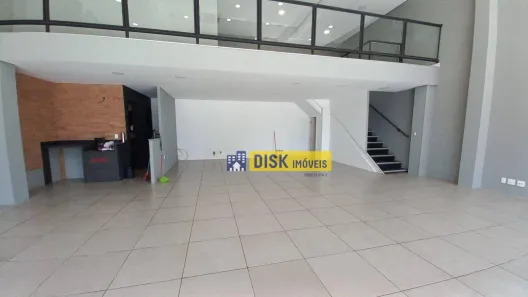 Sala Comercial para alugar, 170m² no Centro, Santo André