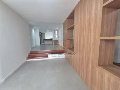 Apartamento com 4 Quartos à venda, 180m² no Funcionários, Belo Horizonte