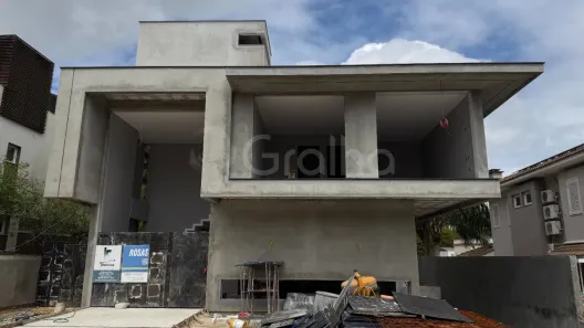 Casa de Condomínio com 4 Quartos à venda, 383m² no Santo Antônio de Lisboa, Florianópolis